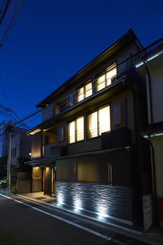 Aparthotel Rinn Nijo Castle