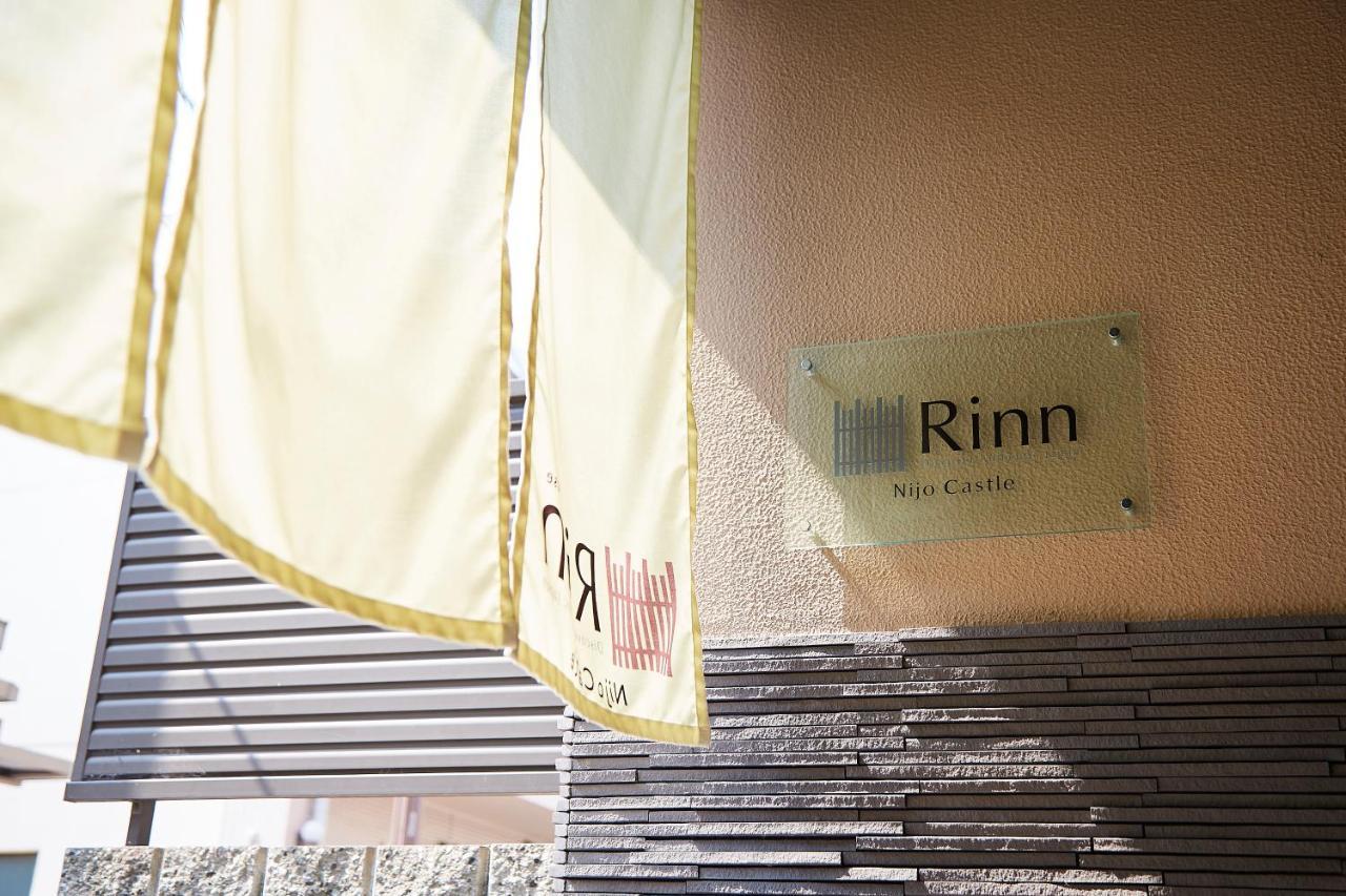 Rinn Nijo Castle Aparthotel Kyoto