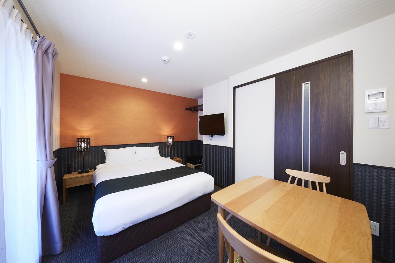 Rinn Nijo Castle Aparthotel Kyoto