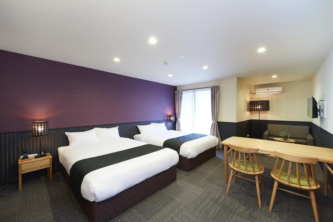 Rinn Nijo Castle Aparthotel Kyoto